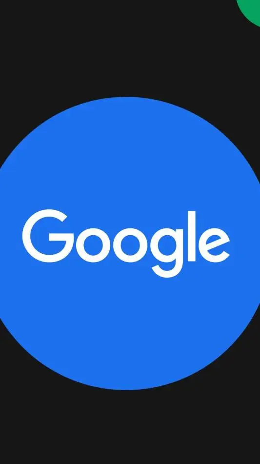ai character: Google  background