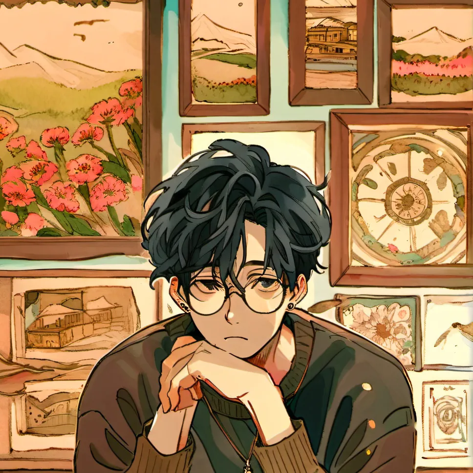 chat with ai character: Zach