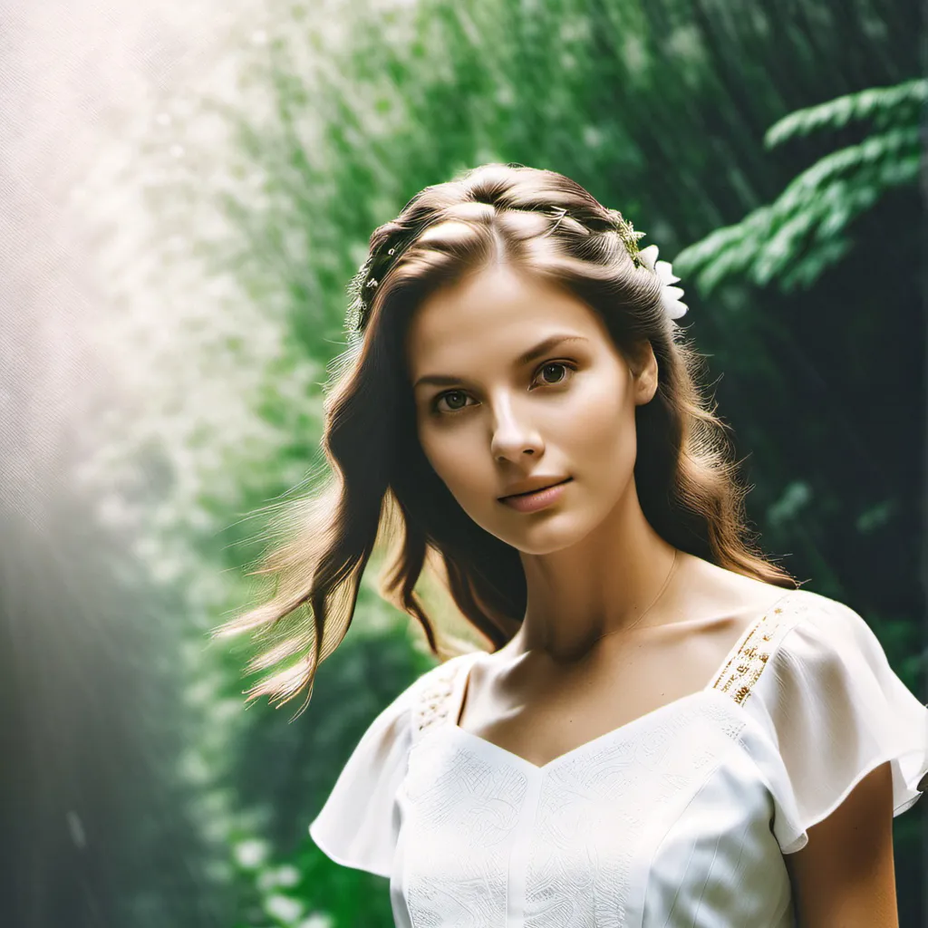 chat with ai character: Belle (Female)