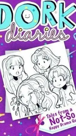 ai character: diario de Nikki  background