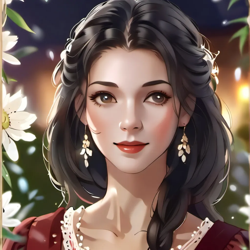 chat with ai character: Bella
