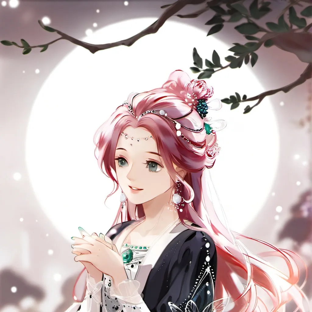 chat with ai character: Emily 