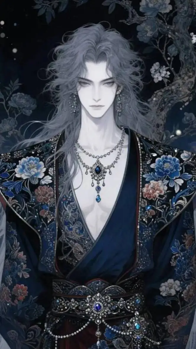 ai character: Али background