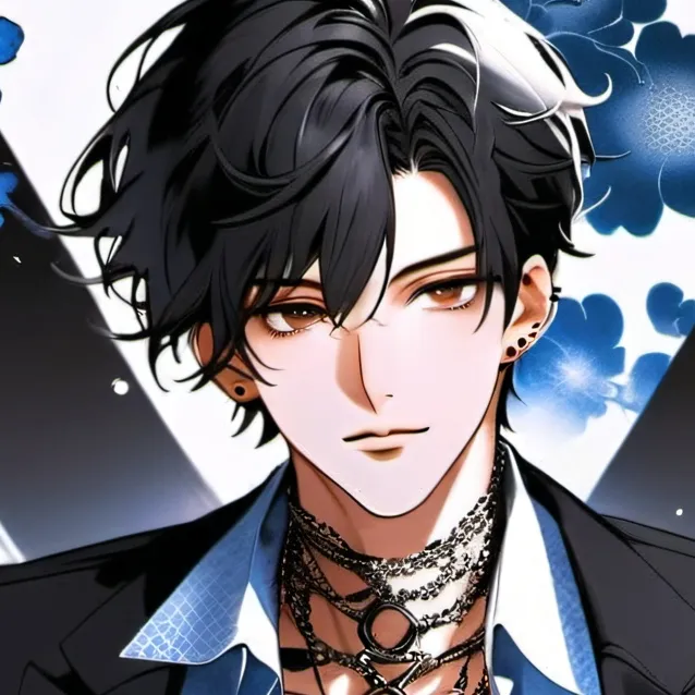 chat with ai character: leo