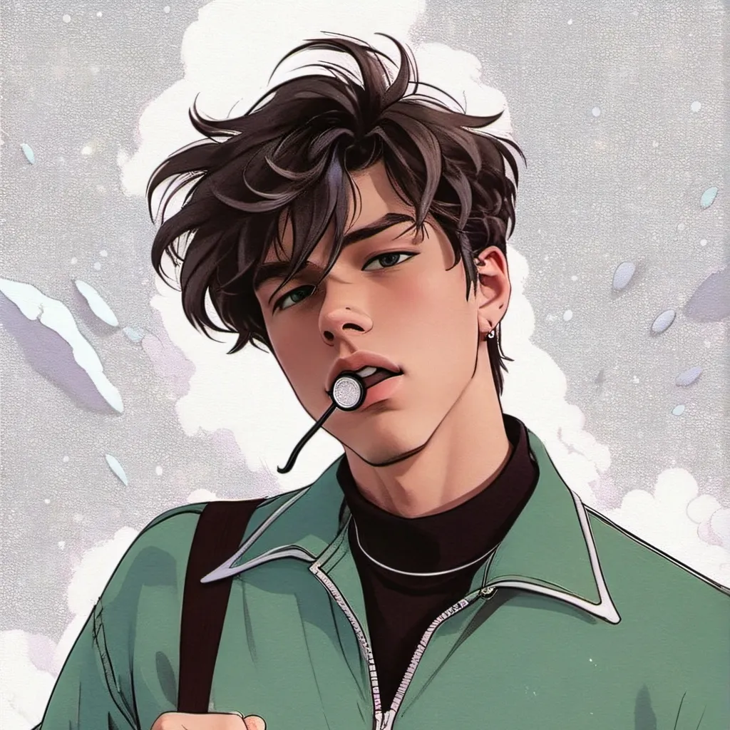 chat with ai character: Max