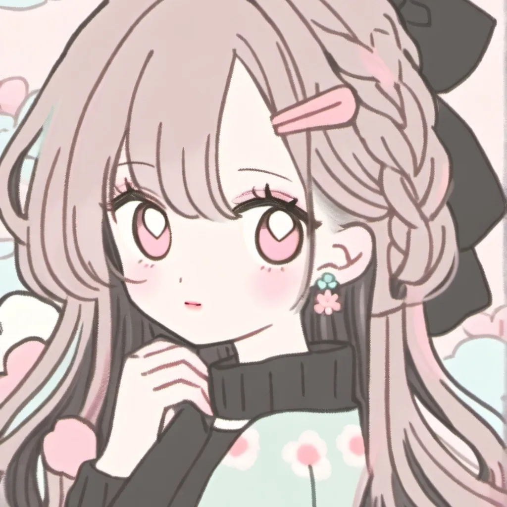 chat with ai character: Ania