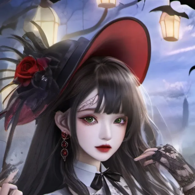 chat with ai character: ana 