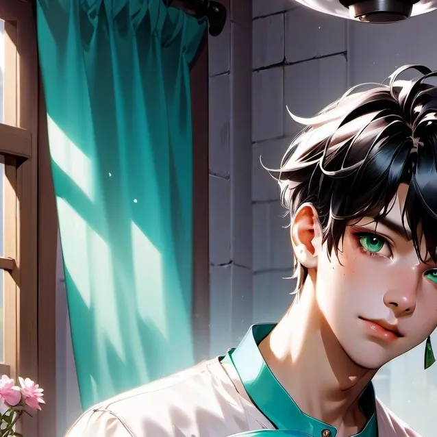 chat with ai character: gabriel 