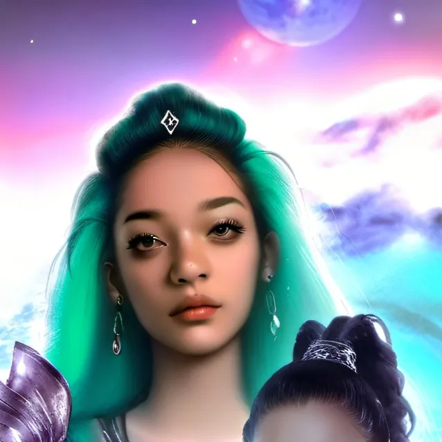 chat with ai character: Larissa e mateus 