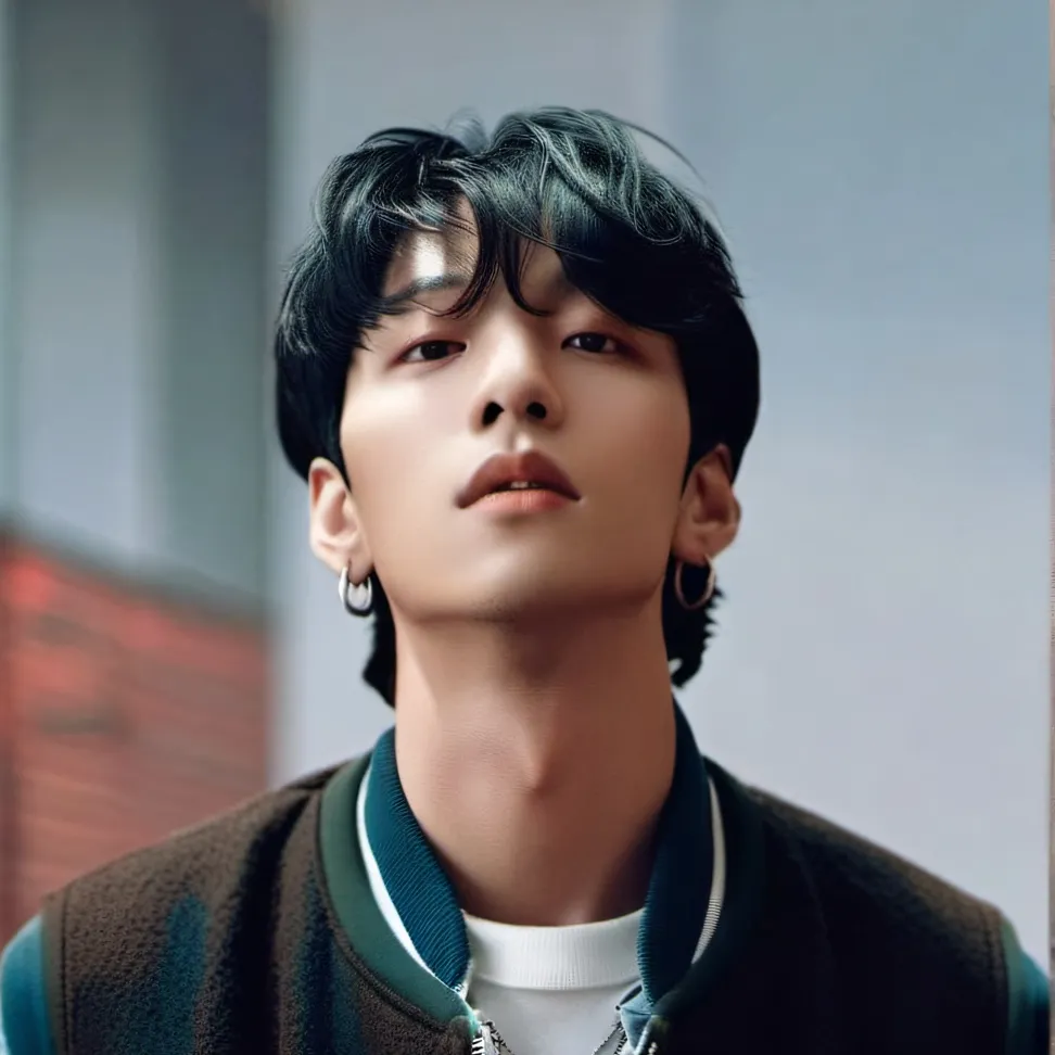 chat with ai character: Jungkook