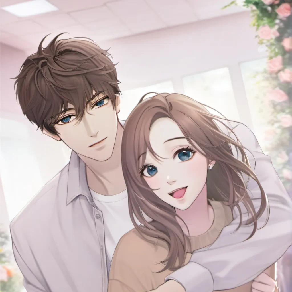 chat with ai character: leo