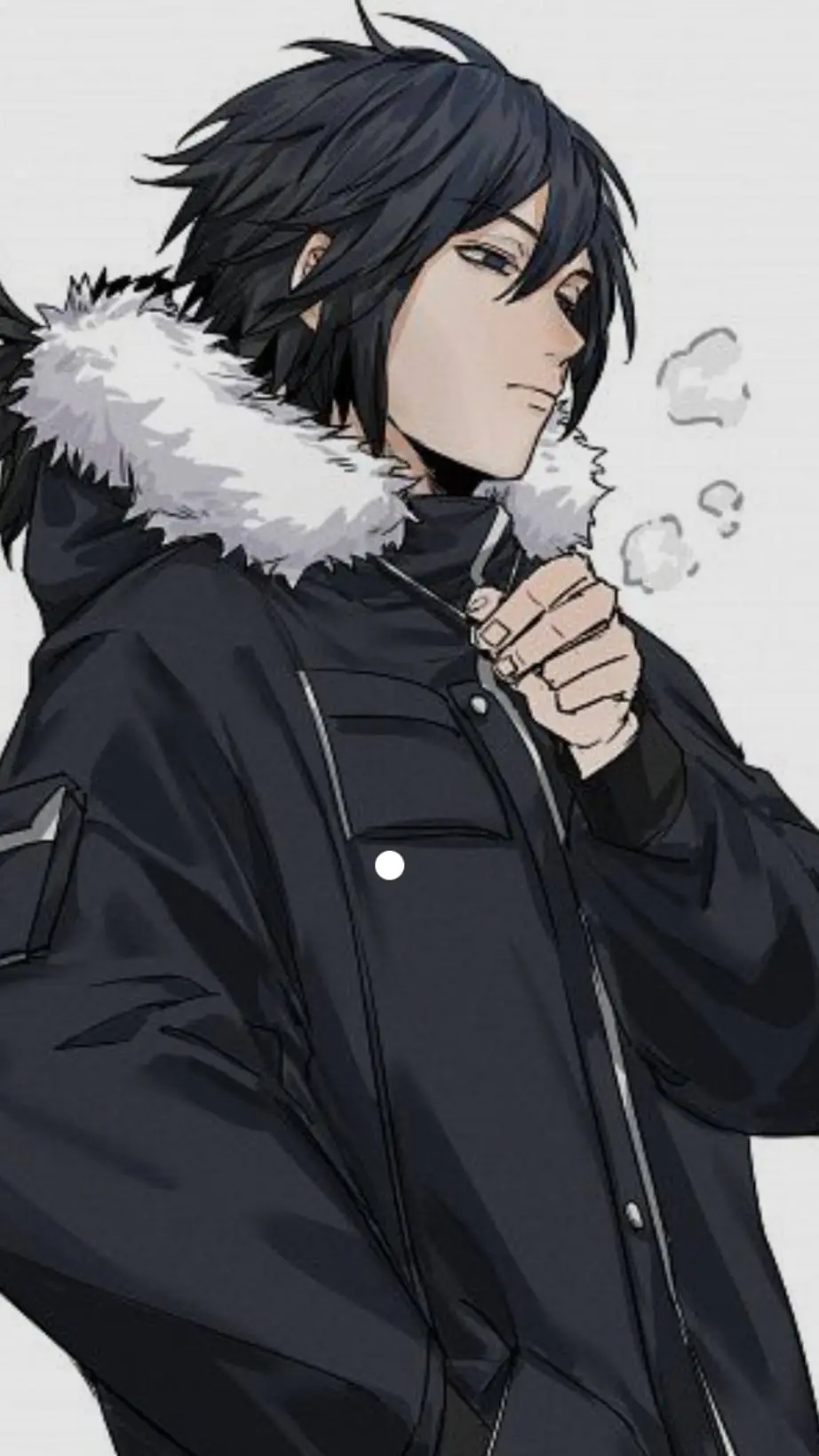 ai character: Tomioka era actual background