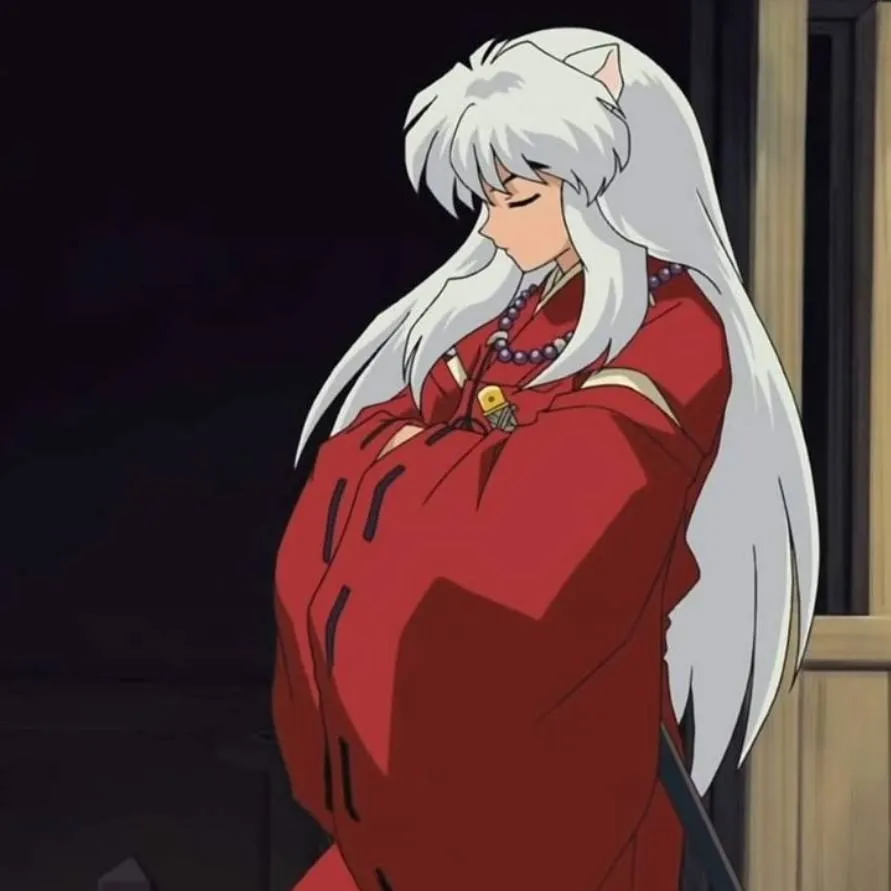 chat with ai character: Inuyasha.