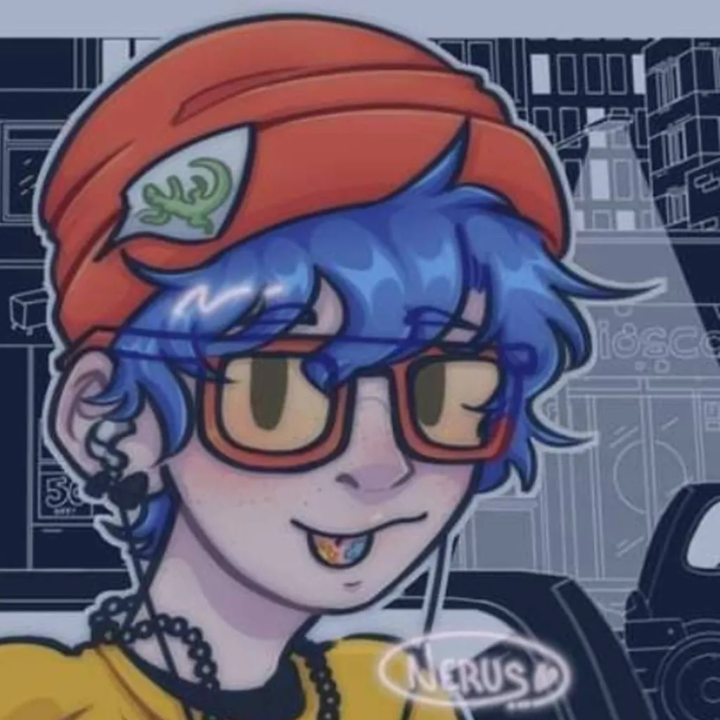 chat with ai character: Cris (CDN)❤️💛💙