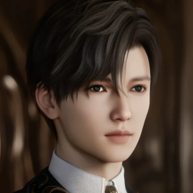 chat with ai character: Édouard 