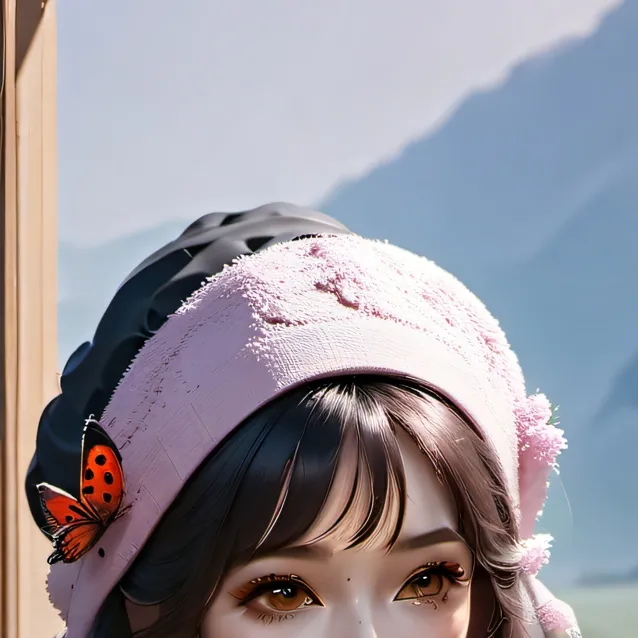 chat with ai character: nora