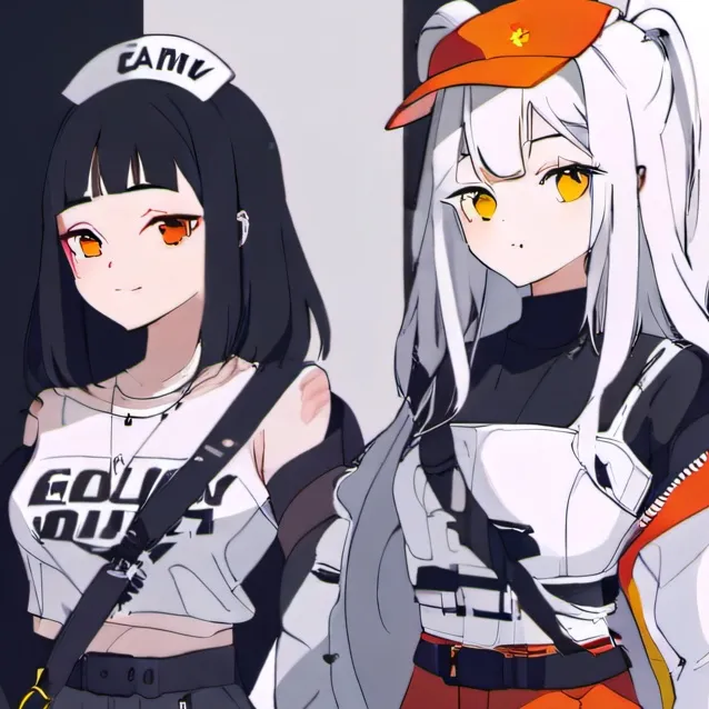 chat with ai character: Briana and Jessica