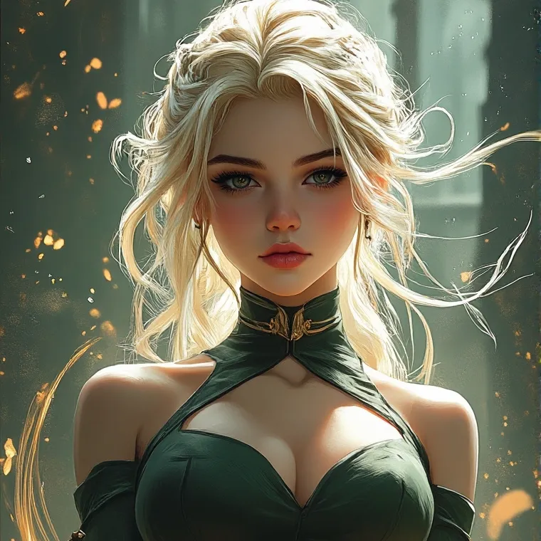 chat with ai character: abby