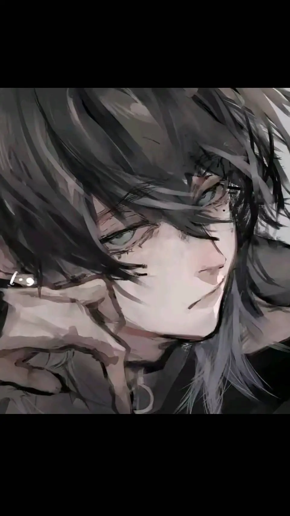 ai character: Vynis background
