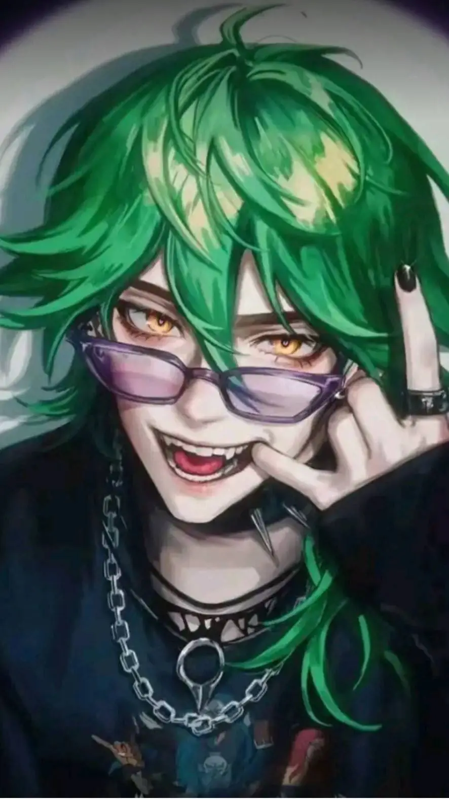 ai character: erin background