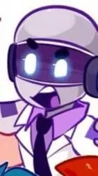 ai character: mayo background