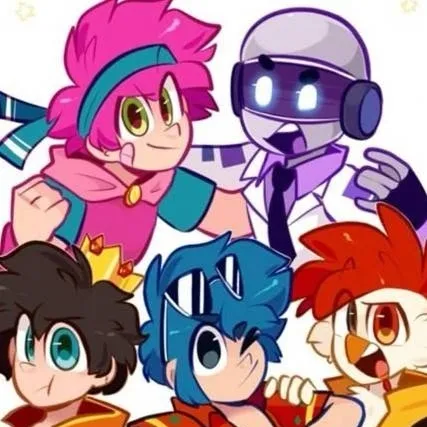 chat with ai character: los compas 