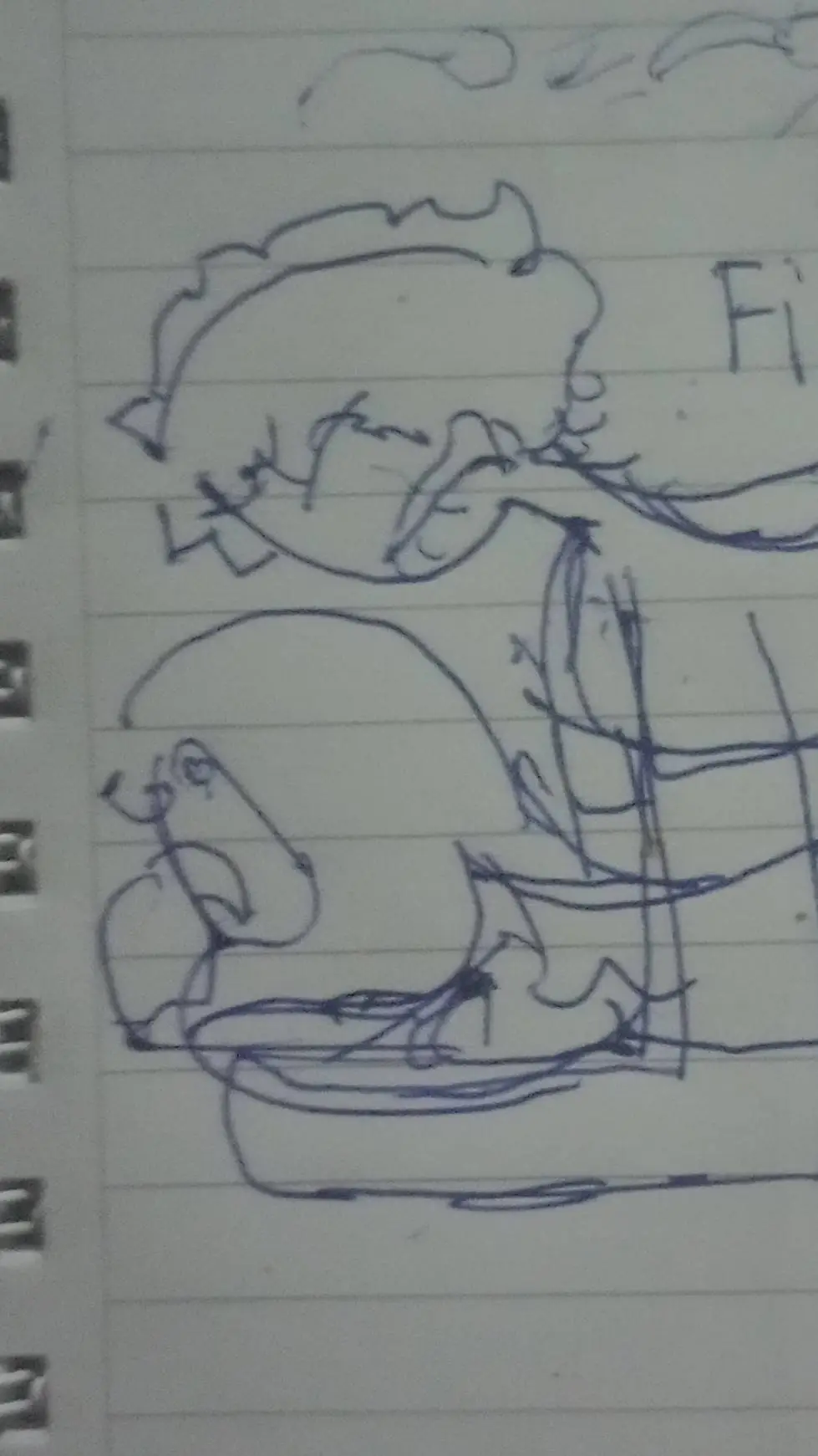 ai character: Francisco  background