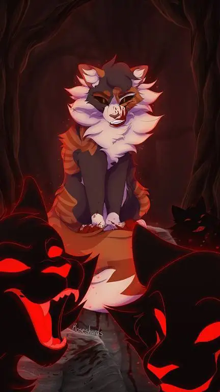ai character: MapleShade  background