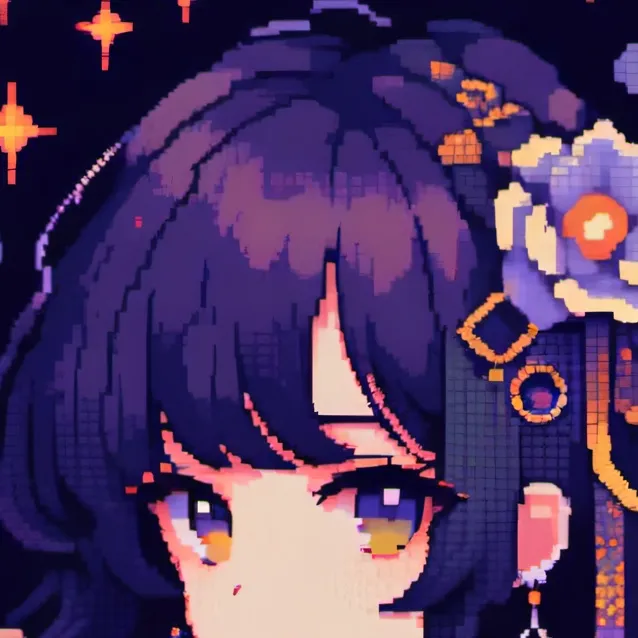 chat with ai character: miss circle