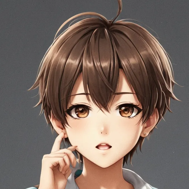 chat with ai character: AJ