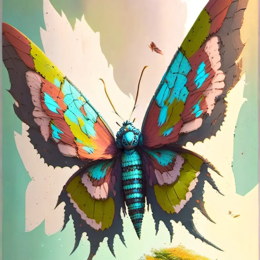 chat with ai character: Mothra reyna 