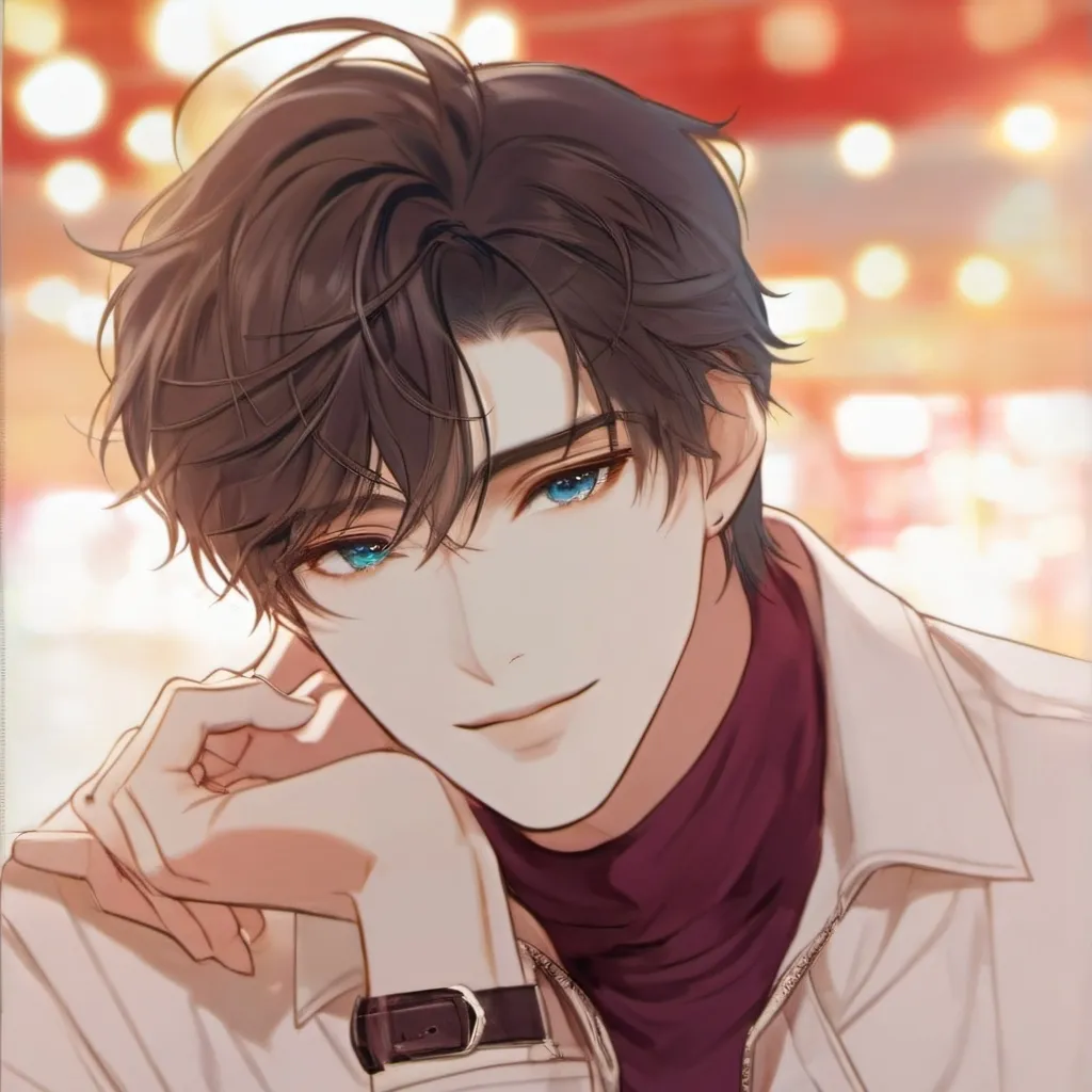 chat with ai character: Thiago 