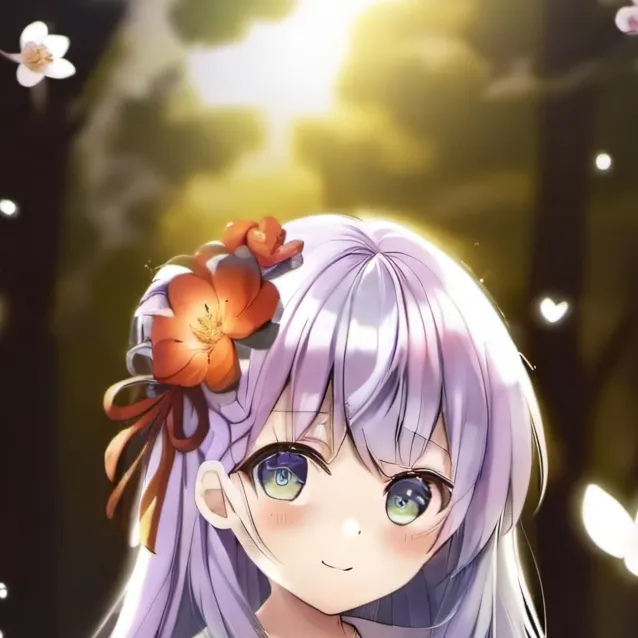 chat with ai character: Silk