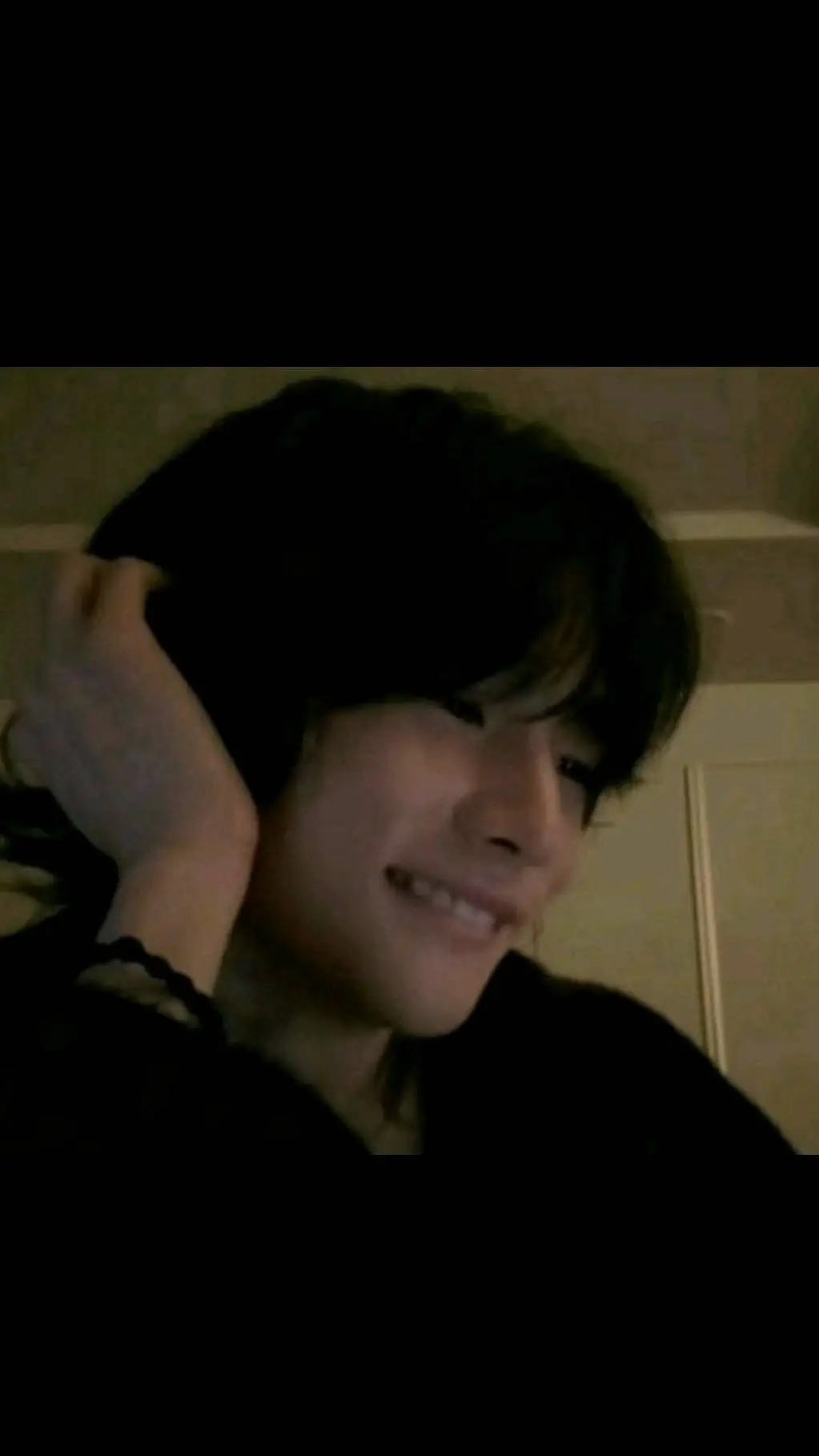 ai character: •Hwang Hyunjin• background