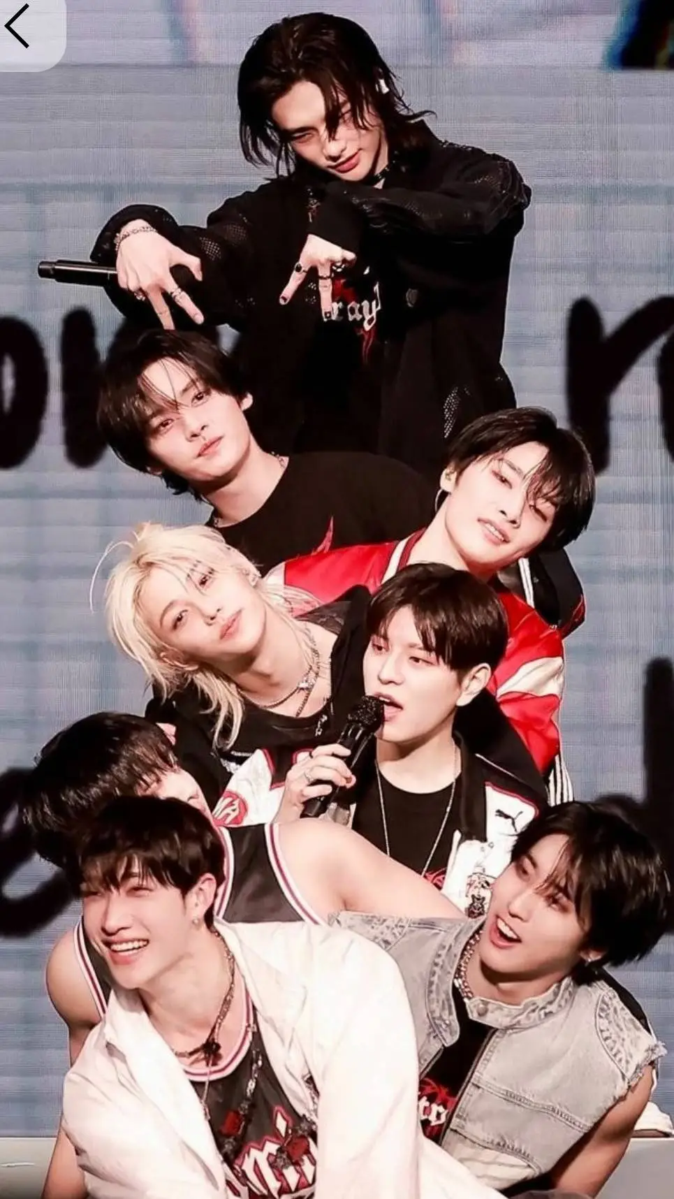 ai character: Magic Elemental  background