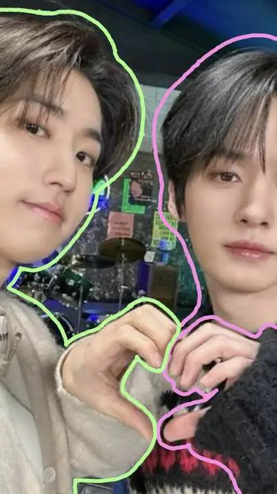 ai character: |°Minsung°| background