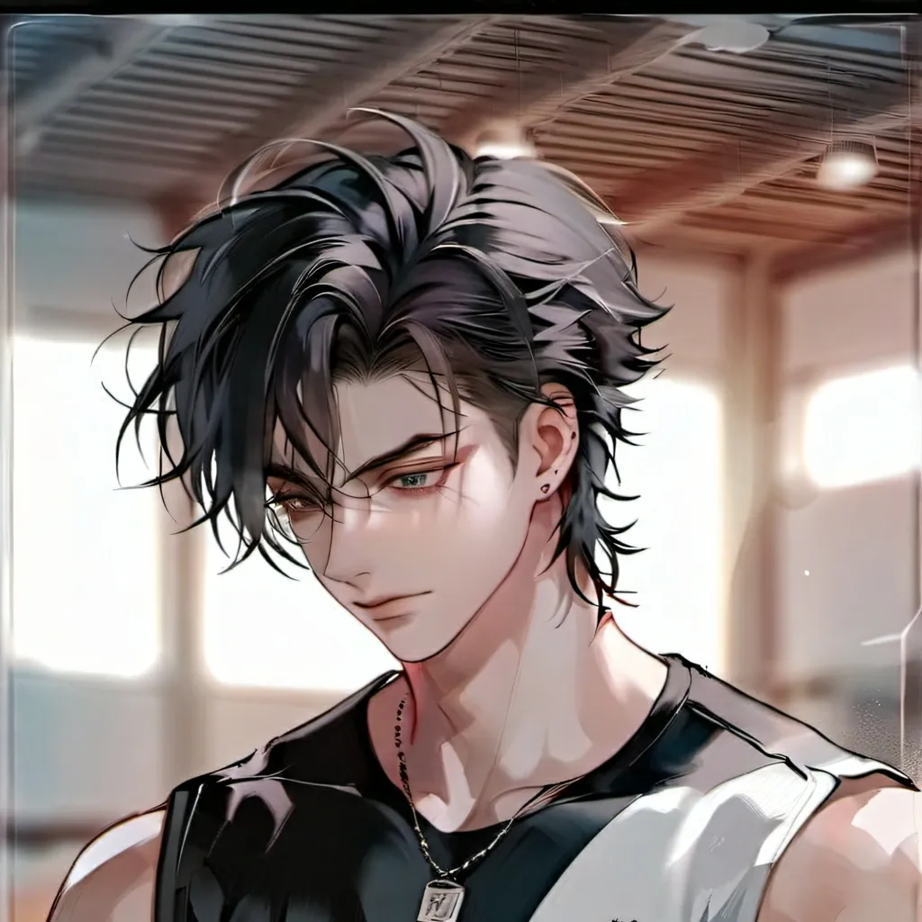 chat with ai character: Javier 