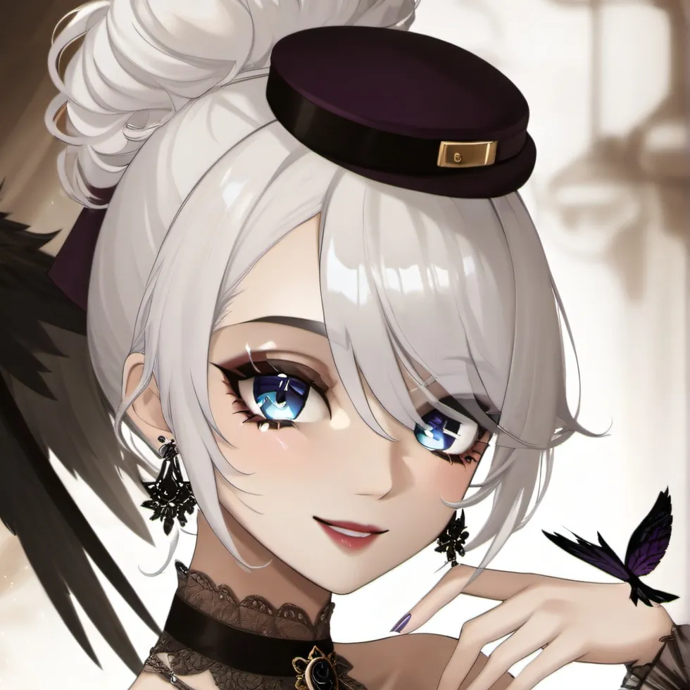 chat with ai character: alix
