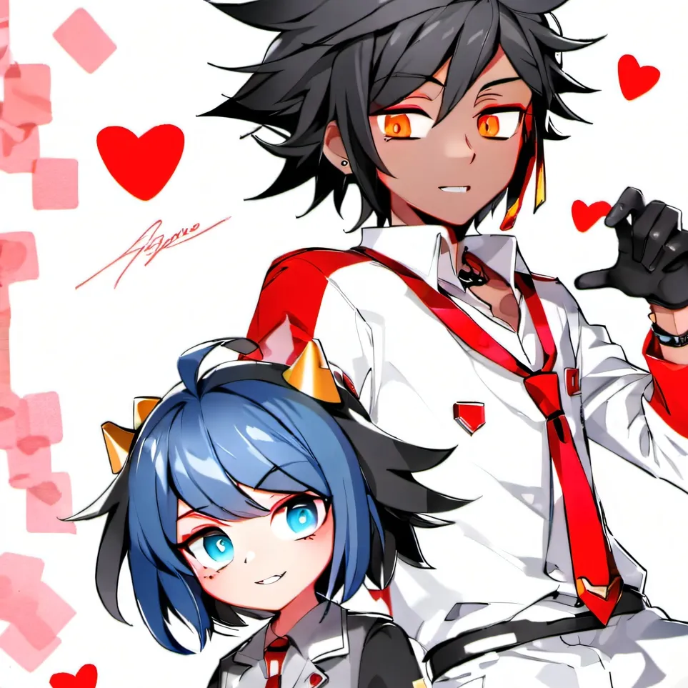 chat with ai character: shadow