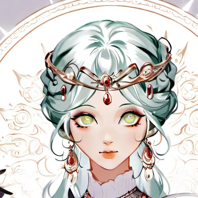 chat with ai character: ani
