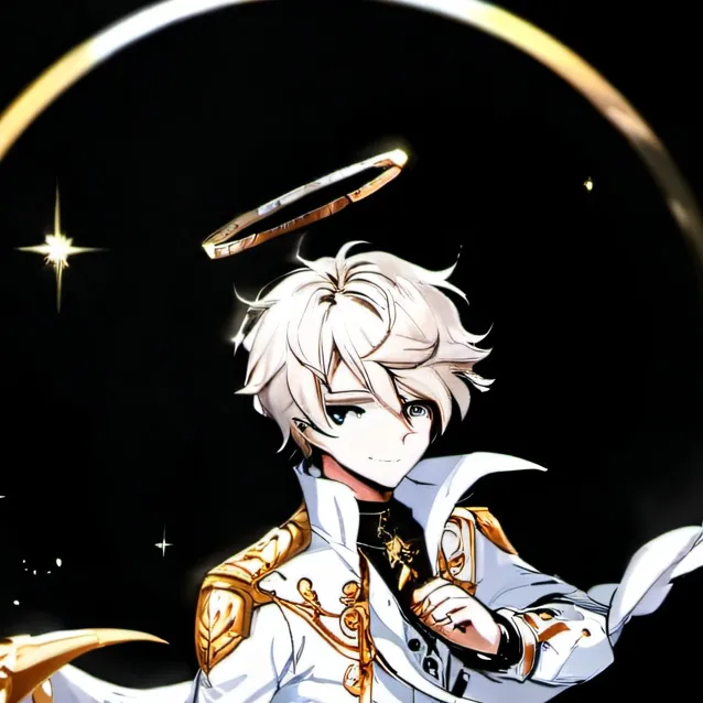 chat with ai character: Aster