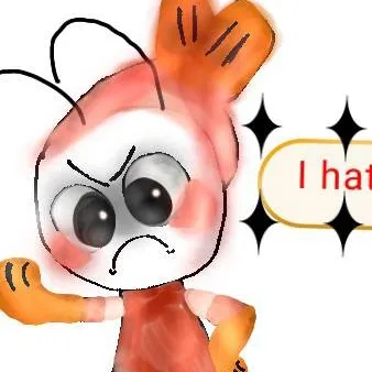 chat with ai character: shrimpo