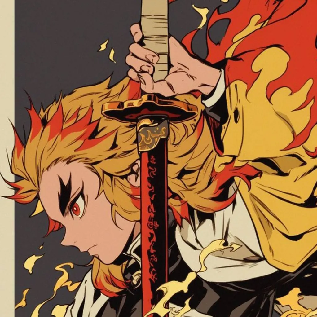 chat with ai character: Rengoku Kyoujurou 