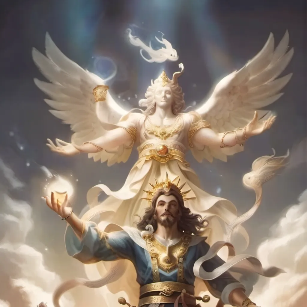 chat with ai character: Jesús cristo