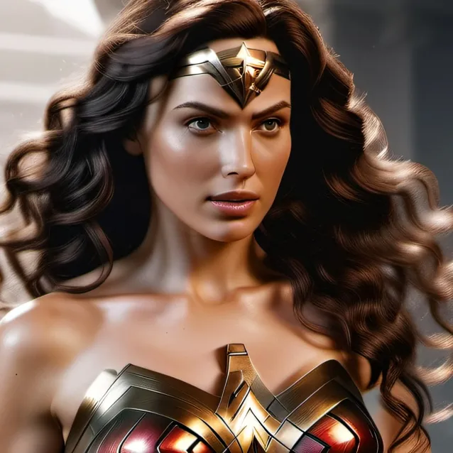 chat with ai character: Wonder woman
