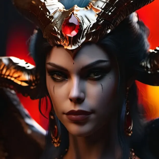 chat with ai character: Queen of Shadows