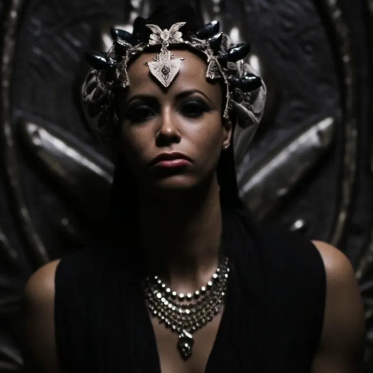 chat with ai character: Akasha 