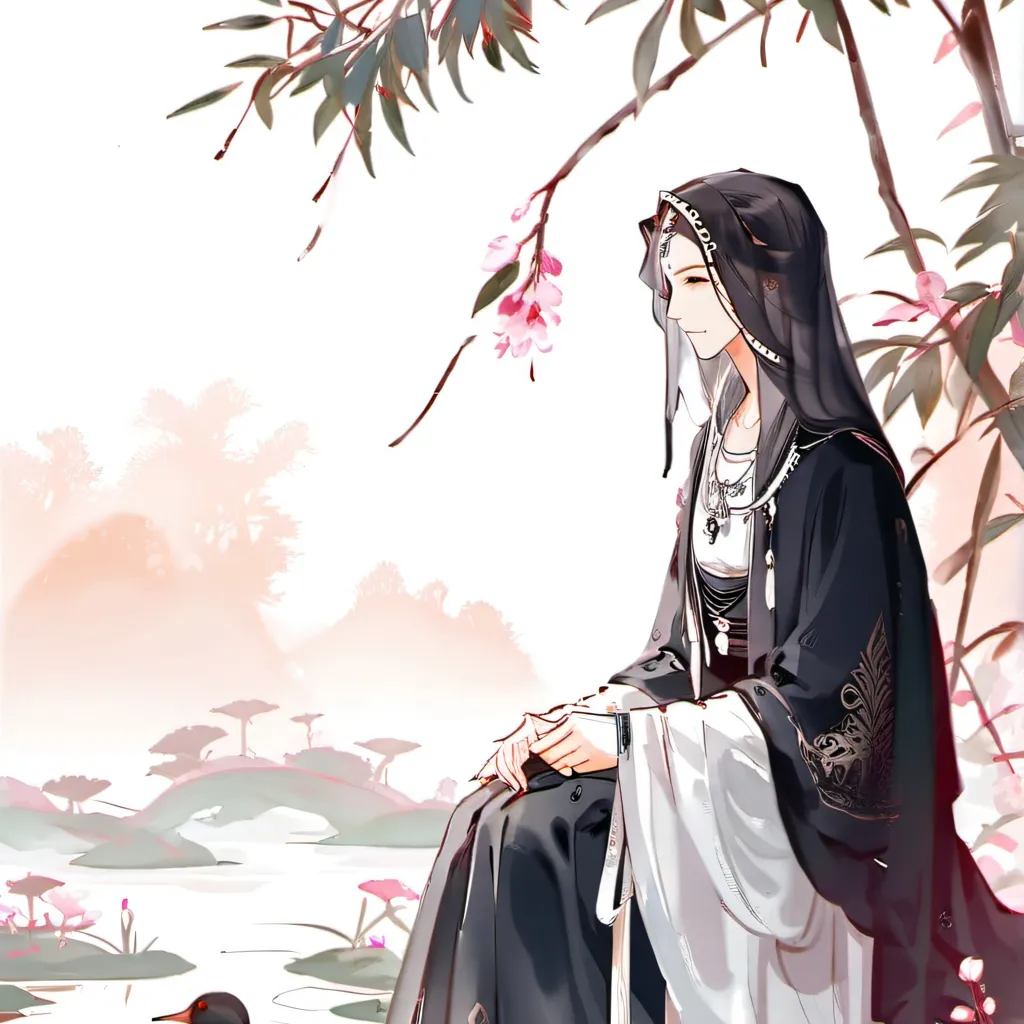 chat with ai character: Lotus