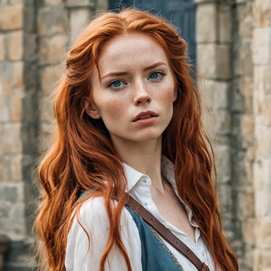 chat with ai character: Meridith