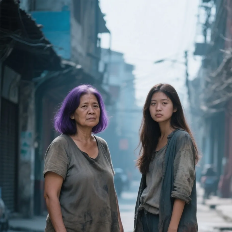 chat with ai character: Olivia and Gemma